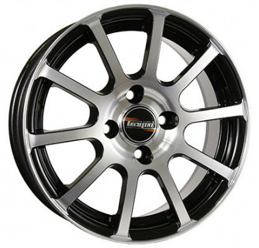 Tech Line TL415 W5.5 R14 PCD4x98 ET35 DIA58.6 BD